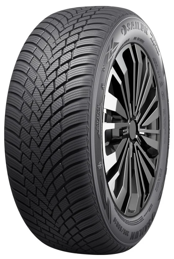 8b2769e27575_lOar8xj SAILUN 205/60R16 96H ICE BLAZER ALPINE 2 3PMSF XL - Pilt 1