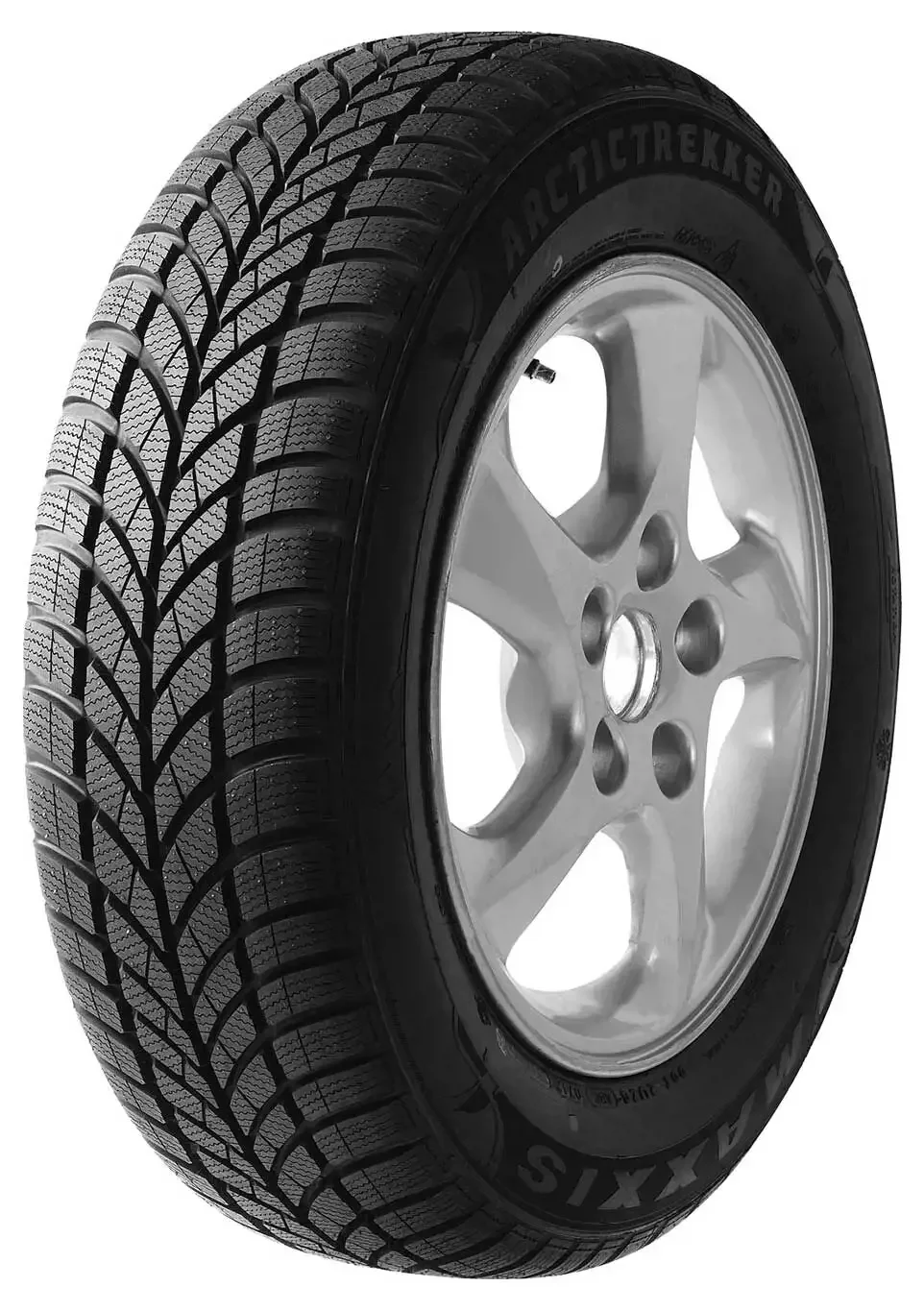 9d462c2fbda1 Maxxis 145/65R15 72T WP-05 Arctic Trekker - Pilt 1