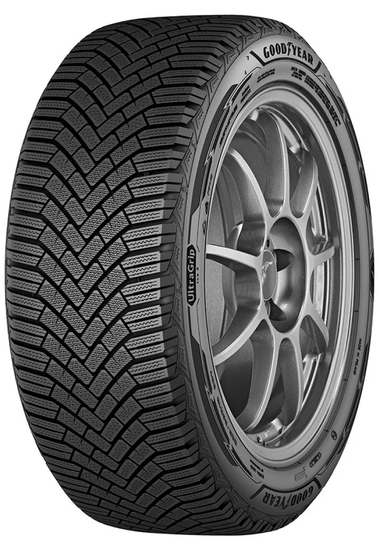 a74591c404a2_CuSCGfx Goodyear 265/45R21 108T ULTRAGRIP ICE 3 XL EVR - Pilt 1