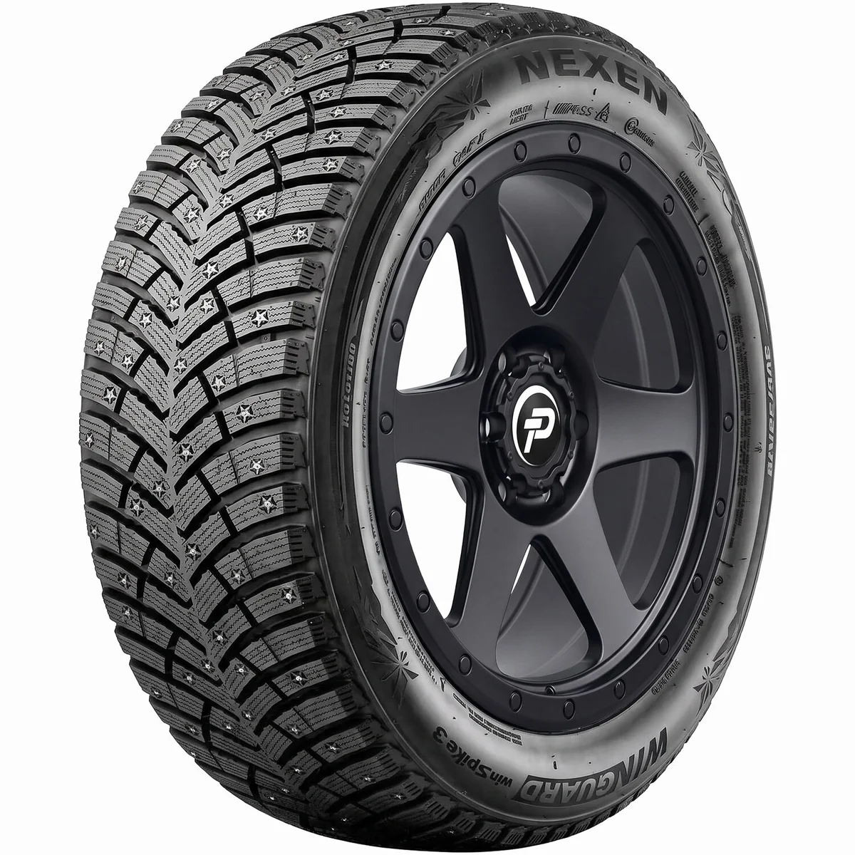 c68fdace05d0_puYt1Bb Nexen 255/65R18 111T WinGuard winSpike 3 - Pilt 1