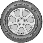 Goodyear 265/55R19 113T UltraGrip Ice SUV GEN-1 XL FP - Pilt 4