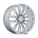 Performance Replicas PR226 CHROME 10x26 6x139.7 ET31 CB78.1 Kroom / Poleeritud